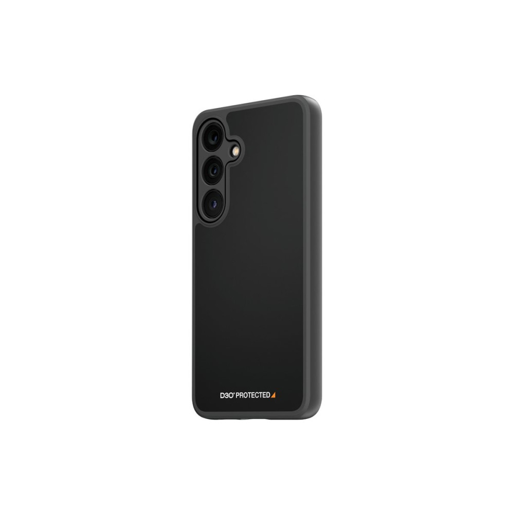 Produktbild för PanzerGlass HardCase Black Edition - baksidesskydd för mobiltelefon