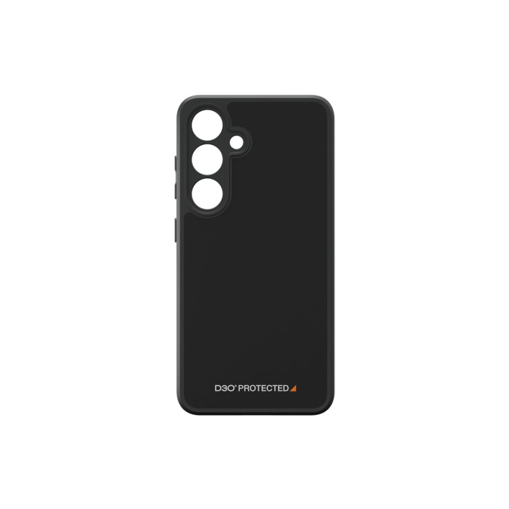 Produktbild för PanzerGlass HardCase Black Edition - baksidesskydd för mobiltelefon