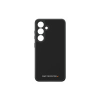 Produktbild för PanzerGlass HardCase Black Edition - baksidesskydd för mobiltelefon