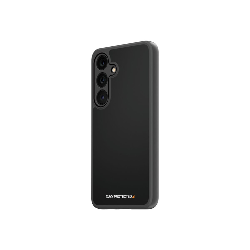 Produktbild för PanzerGlass HardCase Black Edition - baksidesskydd för mobiltelefon