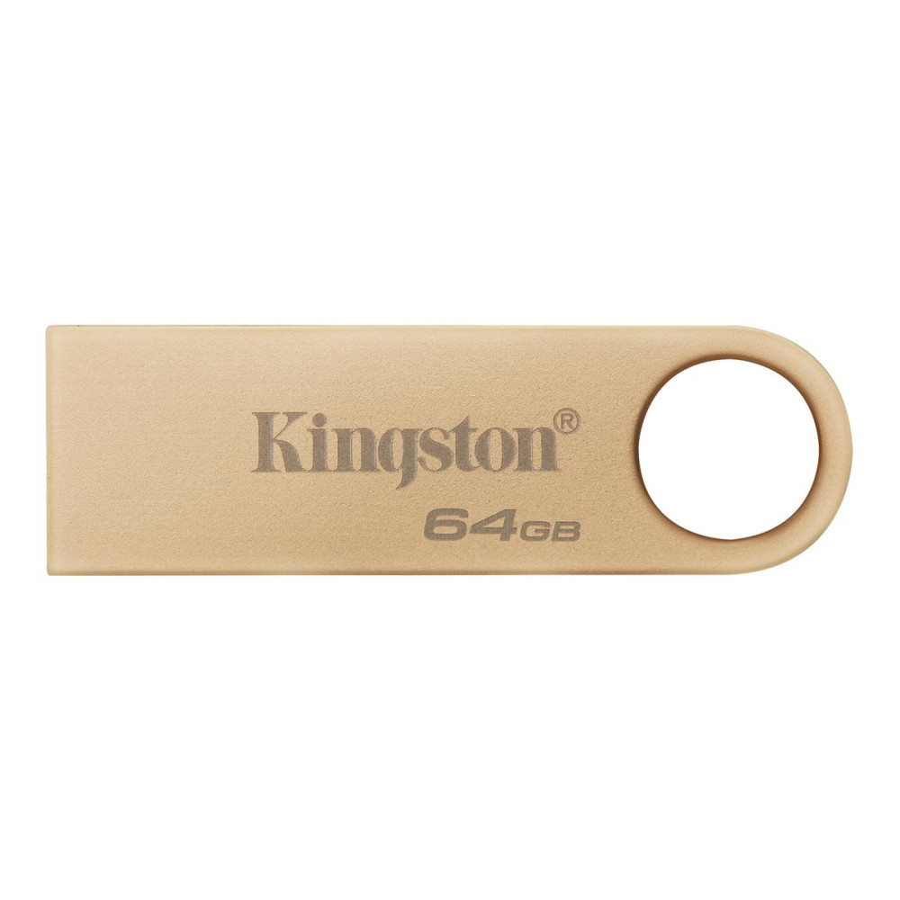 Produktbild för Kingston DataTraveler SE9 G3 - USB flash-enhet - 64 GB