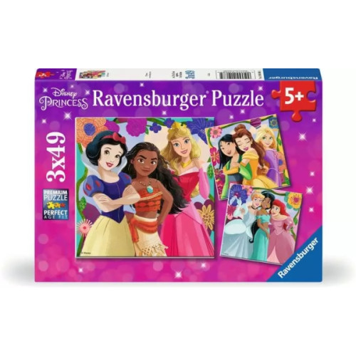Ravensburger Ravensburger Disney 12001068, 49 delar, Tecknade serier, 5 å...