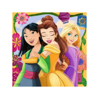 Produktbild för Ravensburger Disney 12001068, 49 delar, Tecknade serier, 5 å...