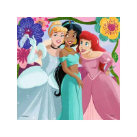 Produktbild för Ravensburger Disney 12001068, 49 delar, Tecknade serier, 5 å...