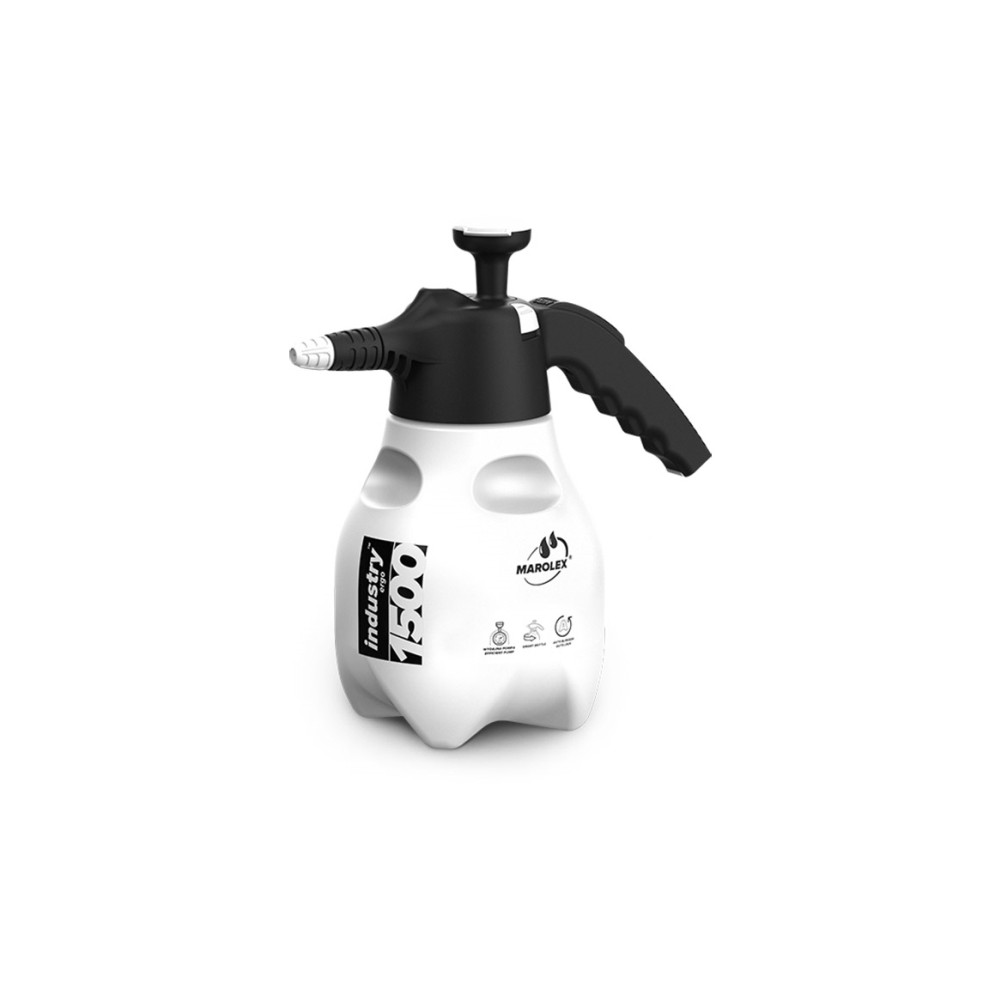 Produktbild för KOMPRESSIONSHANDSPRUTA INDUSTRI ERGO SYRA 1500 1,5L MAROLEX...