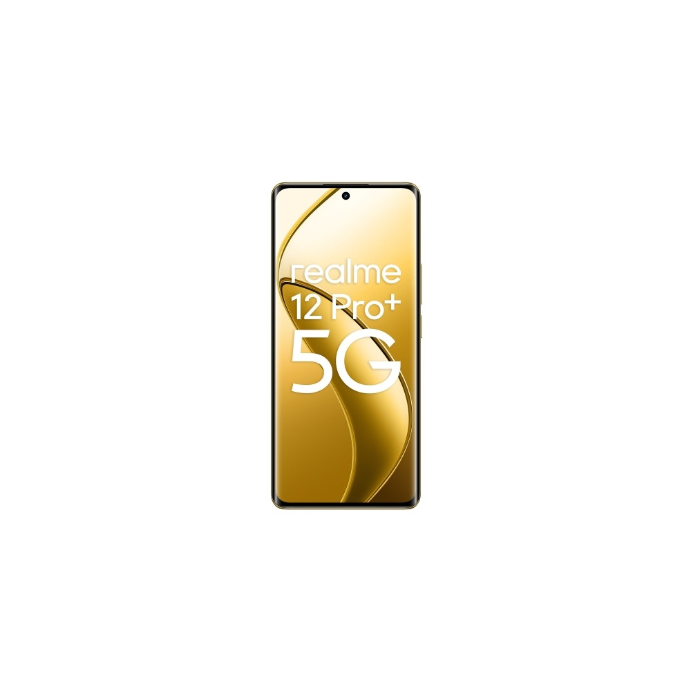 Produktbild för realme 12 Pro+, 17 cm (6.7"), 8 GB, 256 GB, 50 MP, Android 1...