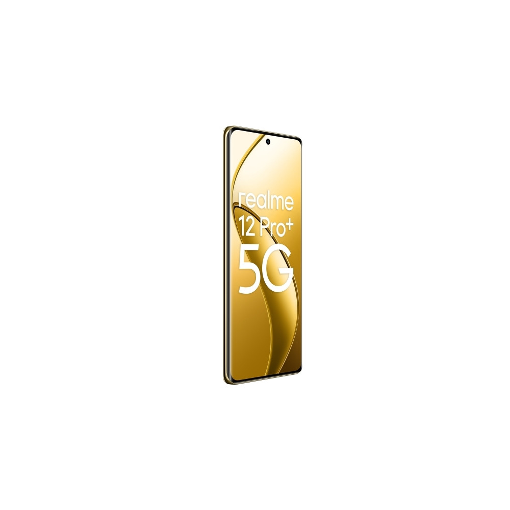 Produktbild för realme 12 Pro+, 17 cm (6.7"), 8 GB, 256 GB, 50 MP, Android 1...