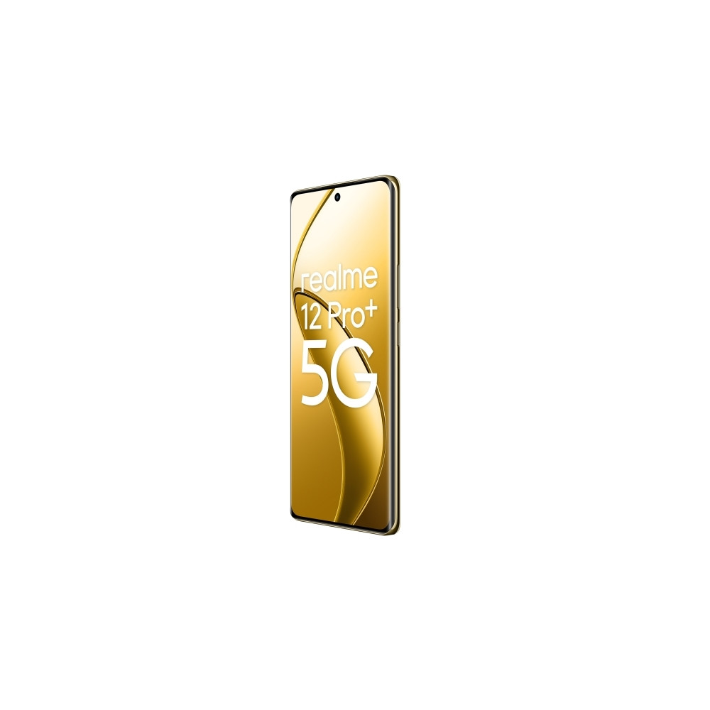 Produktbild för realme 12 Pro+, 17 cm (6.7"), 8 GB, 256 GB, 50 MP, Android 1...
