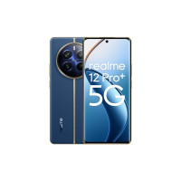 Produktbild för realme 12 Pro+, 17 cm (6.7"), 8 GB, 256 GB, 50 MP, Android 1...