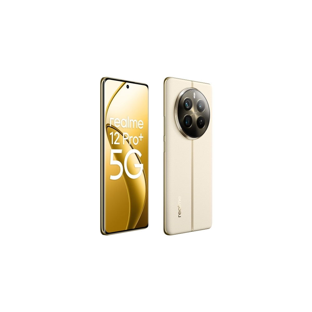 Produktbild för realme 12 Pro+, 17 cm (6.7"), 8 GB, 256 GB, 50 MP, Android 1...