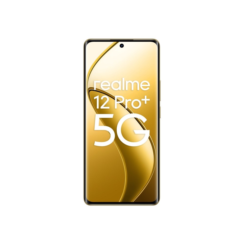 Produktbild för realme 12 Pro+, 17 cm (6.7"), 8 GB, 256 GB, 50 MP, Android 1...