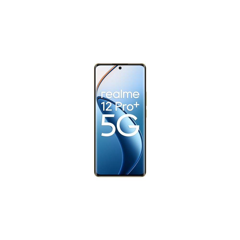 Produktbild för realme 12 Pro+, 17 cm (6.7"), 8 GB, 256 GB, 50 MP, Android 1...