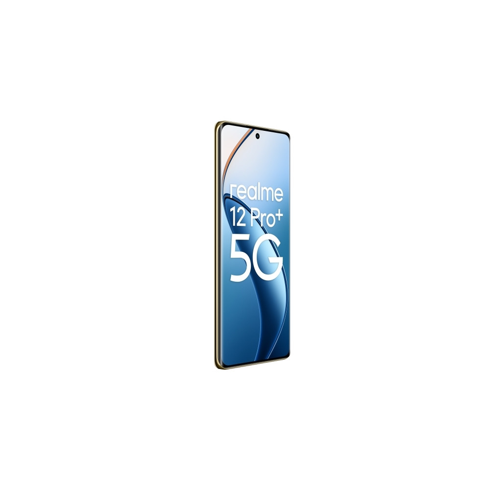 Produktbild för realme 12 Pro+, 17 cm (6.7"), 8 GB, 256 GB, 50 MP, Android 1...