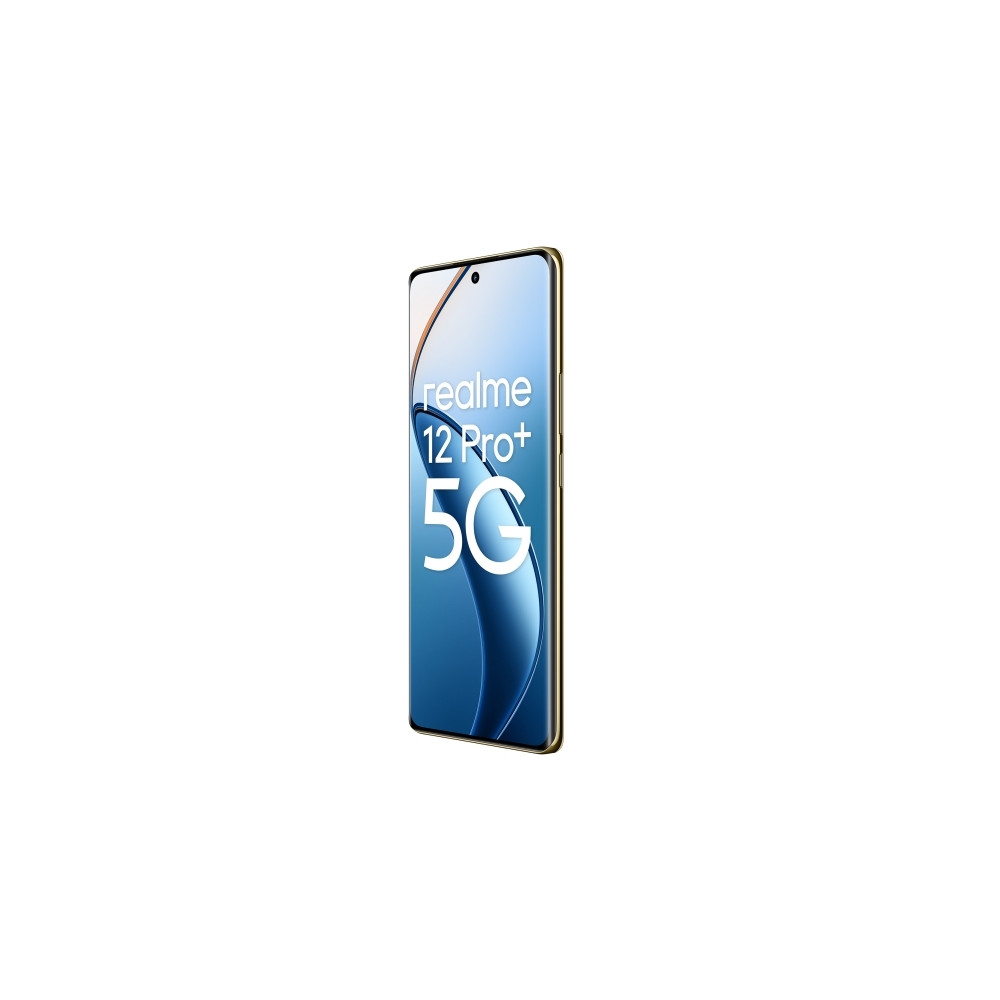 Produktbild för realme 12 Pro+, 17 cm (6.7"), 8 GB, 256 GB, 50 MP, Android 1...