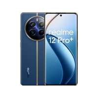 Produktbild för realme 12 Pro+, 17 cm (6.7"), 8 GB, 256 GB, 50 MP, Android 1...