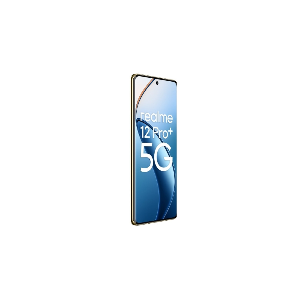 Produktbild för realme 12 Pro+, 17 cm (6.7"), 8 GB, 256 GB, 50 MP, Android 1...
