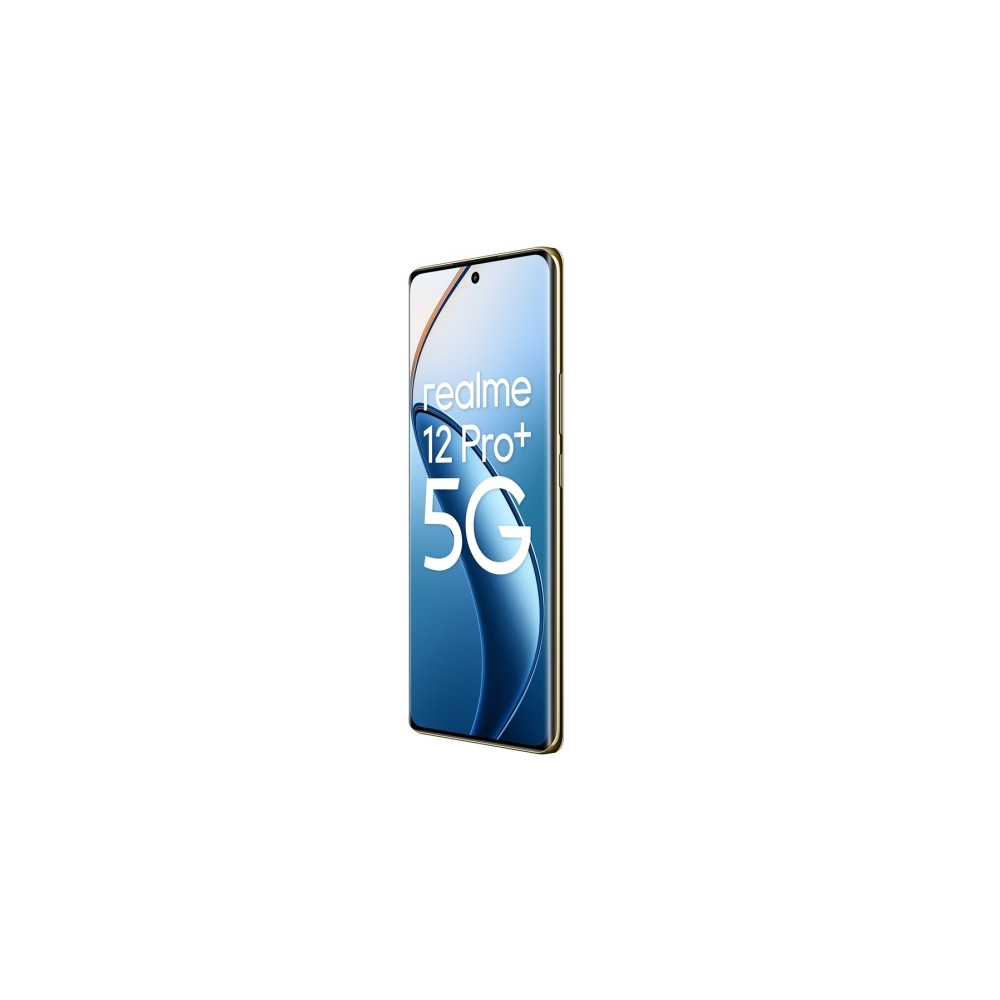 Produktbild för realme 12 Pro+, 17 cm (6.7"), 8 GB, 256 GB, 50 MP, Android 1...
