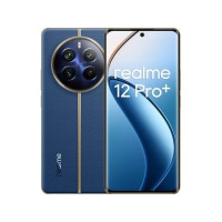 Produktbild för realme 12 Pro+, 17 cm (6.7"), 8 GB, 256 GB, 50 MP, Android 1...