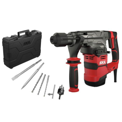 Skil Skil 1781 GB, SDS Plus, Svart, Röd, 3,6 cm, 100 RPM, 750 RPM...
