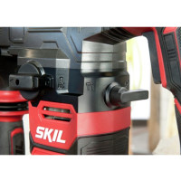 Produktbild för Skil 1781 GB, SDS Plus, Svart, Röd, 3,6 cm, 100 RPM, 750 RPM...