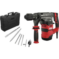 Produktbild för Skil 1781 GB, SDS Plus, Svart, Röd, 3,6 cm, 100 RPM, 750 RPM...