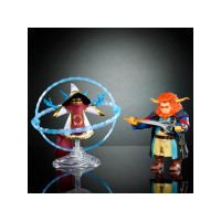 Produktbild för Masters of the Universe Masterverse Gwildor & Orko, 6 År, Mu...