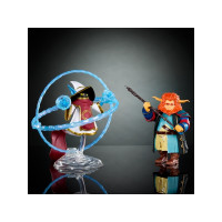 Produktbild för Masters of the Universe Masterverse Gwildor & Orko, 6 År, Mu...