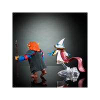 Produktbild för Masters of the Universe Masterverse Gwildor & Orko, 6 År, Mu...