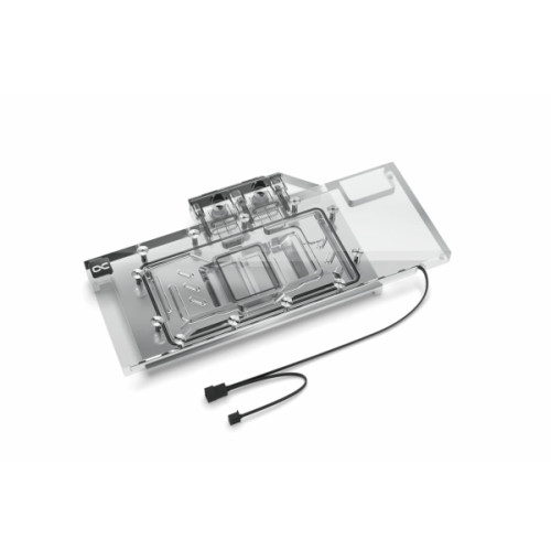 Alphacool Alphacool Aurora, Vattenblock, Akryl, Koppar, Transparent, 1...