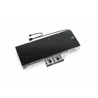 Produktbild för Alphacool Aurora, Vattenblock, Akryl, Koppar, Transparent, 1...
