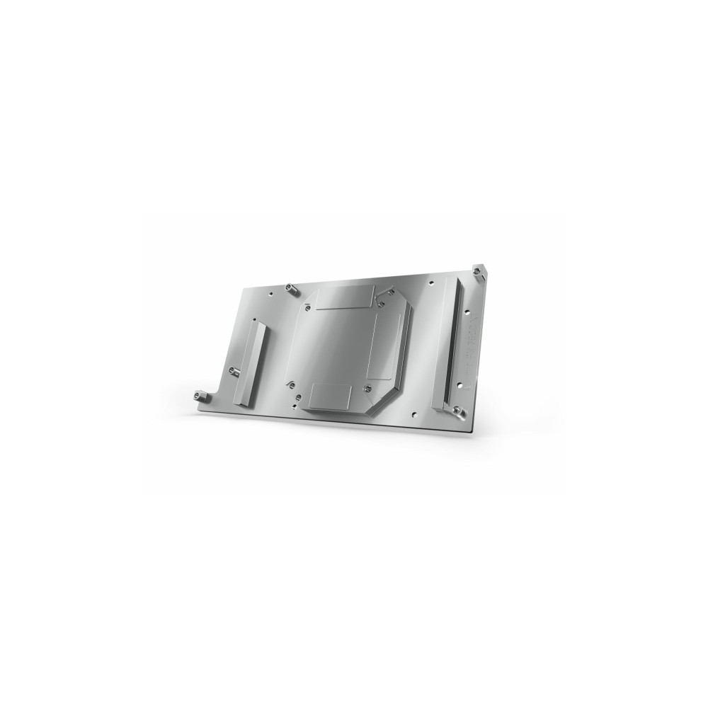 Produktbild för Alphacool Aurora, Vattenblock, Akryl, Koppar, Transparent, 1...