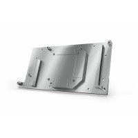 Produktbild för Alphacool Aurora, Vattenblock, Akryl, Koppar, Transparent, 1...