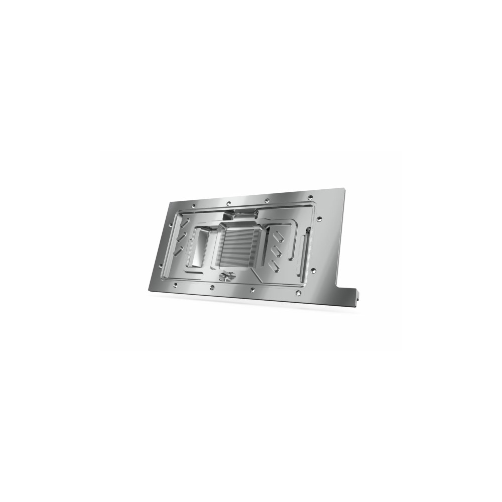 Produktbild för Alphacool Aurora, Vattenblock, Akryl, Koppar, Transparent, 1...
