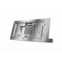 Produktbild för Alphacool Aurora, Vattenblock, Akryl, Koppar, Transparent, 1...