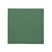 Produktbild för Servetter Papstar 32x32 cm gröna