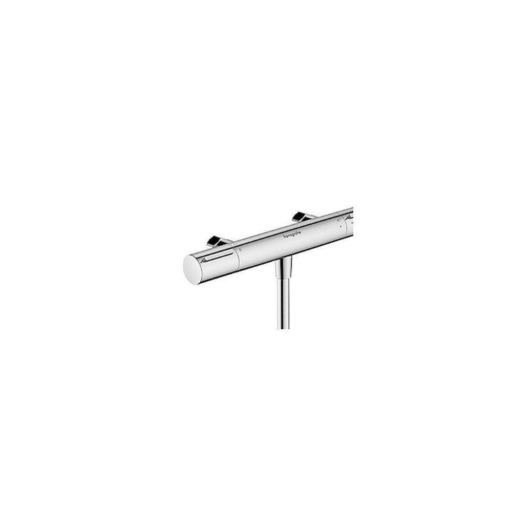 Produktbild för HansGrohe Ecostat Element termostatblandare med 1/2" utgång...