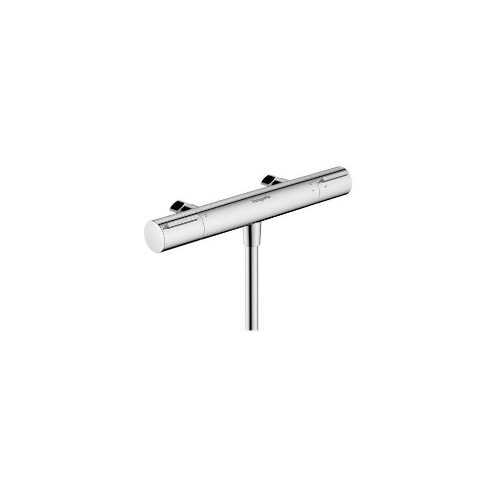 Produktbild för HansGrohe Ecostat Element termostatblandare med 1/2" utgång...