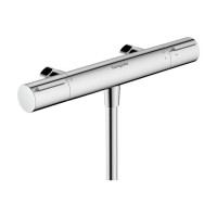Produktbild för HansGrohe Ecostat Element termostatblandare med 1/2" utgång...