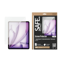 Produktbild för SAFE. by PanzerGlass - skärmskydd för surfplatta - ultrabred passning