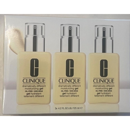 Clinique Clinique Trio Set Dramatically Different Face Care (parabens...