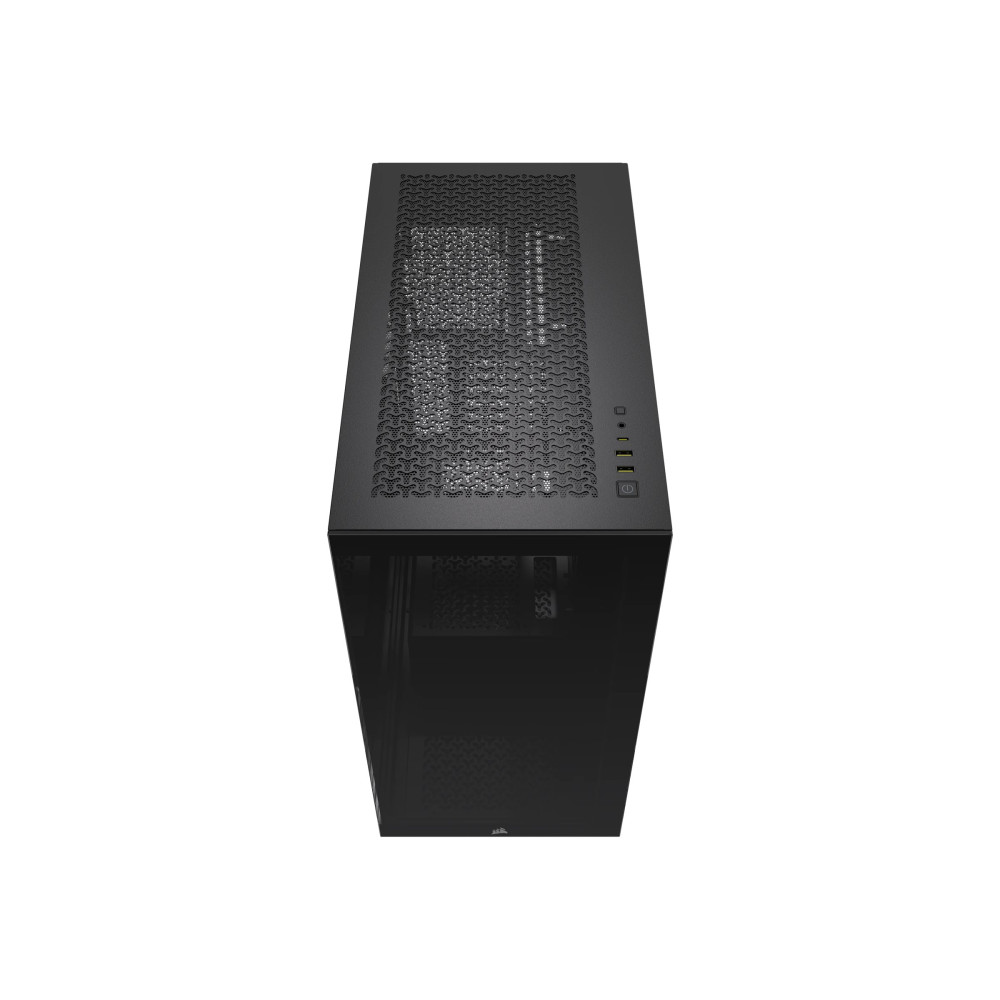 Produktbild för CORSAIR 3500X - mid tower - utökad ATX