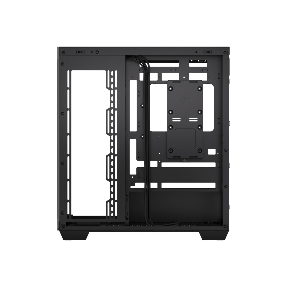 Produktbild för CORSAIR 3500X - mid tower - utökad ATX