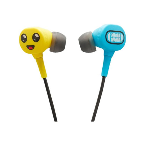 ACCO Brands PowerA Fortnite Peely - hörlurar med mikrofon - Streaming