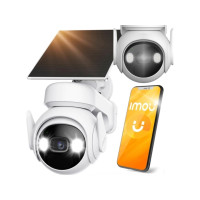 Produktbild för Imou Cell PT Solar Kit, IP-säkerhetskamera, Utomhus, Trådlös...