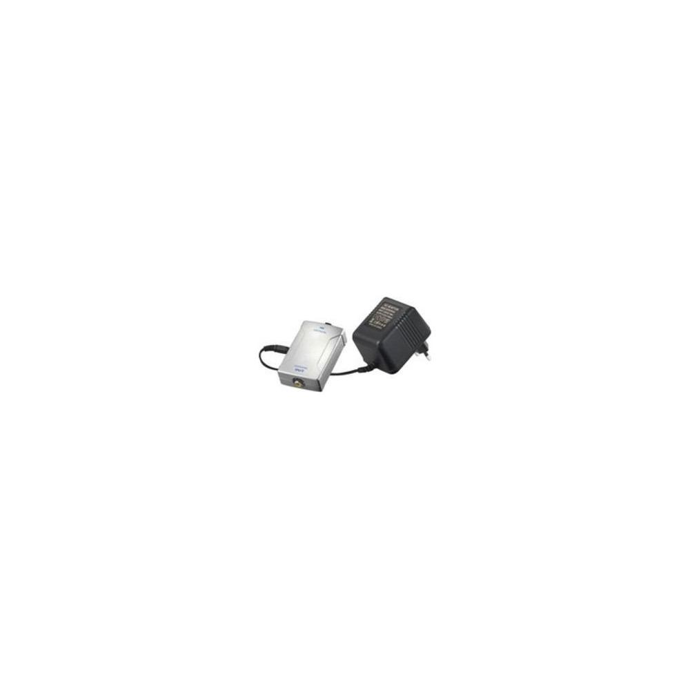 Produktbild för Goobay AVW 4, Svart, Vit, RoHS, 9 V, 35,5 mm, 53,5 mm, 25,3...