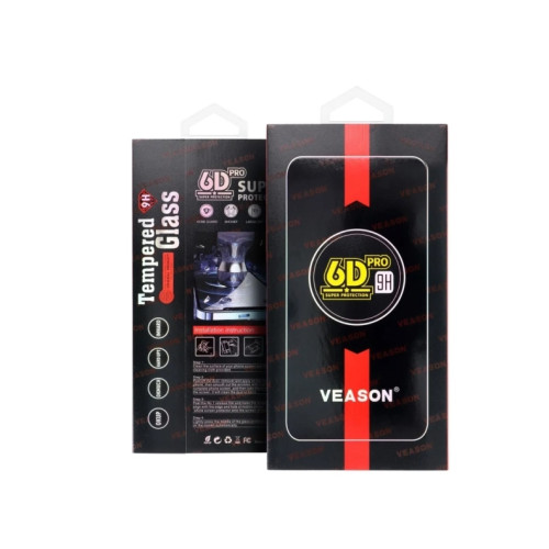 Holmes 6D Pro Veason Glass