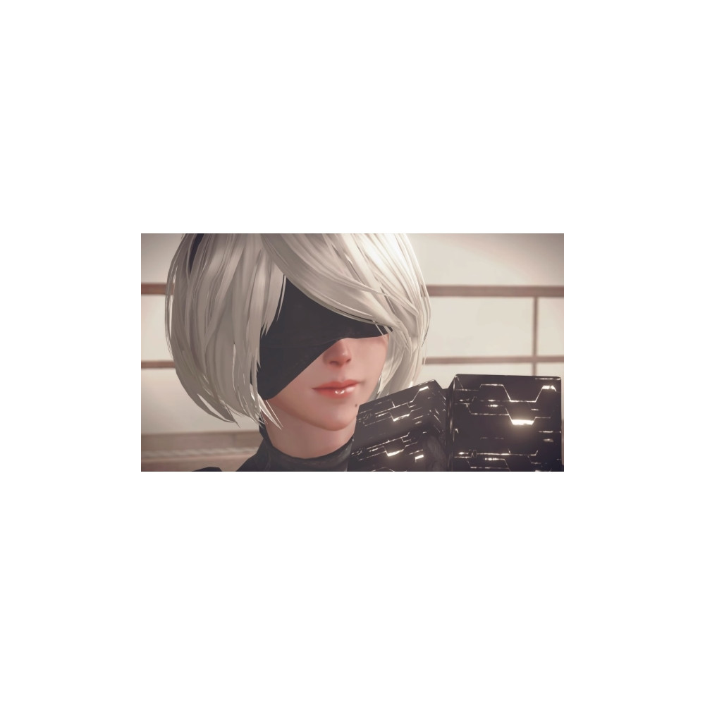 Produktbild för Nintendo Switch game: Square Enix NieR:Automata The End of Y...