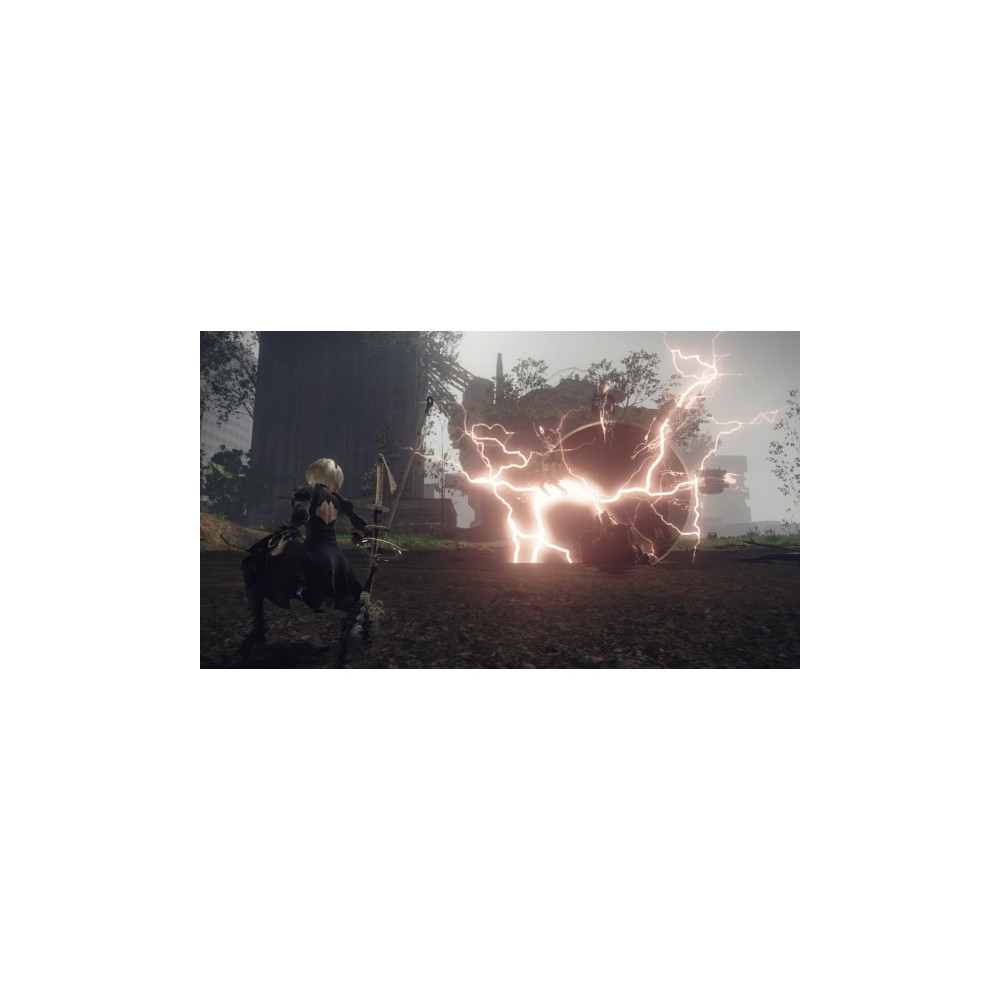 Produktbild för Nintendo Switch game: Square Enix NieR:Automata The End of Y...