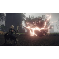 Produktbild för Nintendo Switch game: Square Enix NieR:Automata The End of Y...