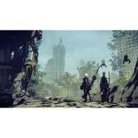 Produktbild för Nintendo Switch game: Square Enix NieR:Automata The End of Y...